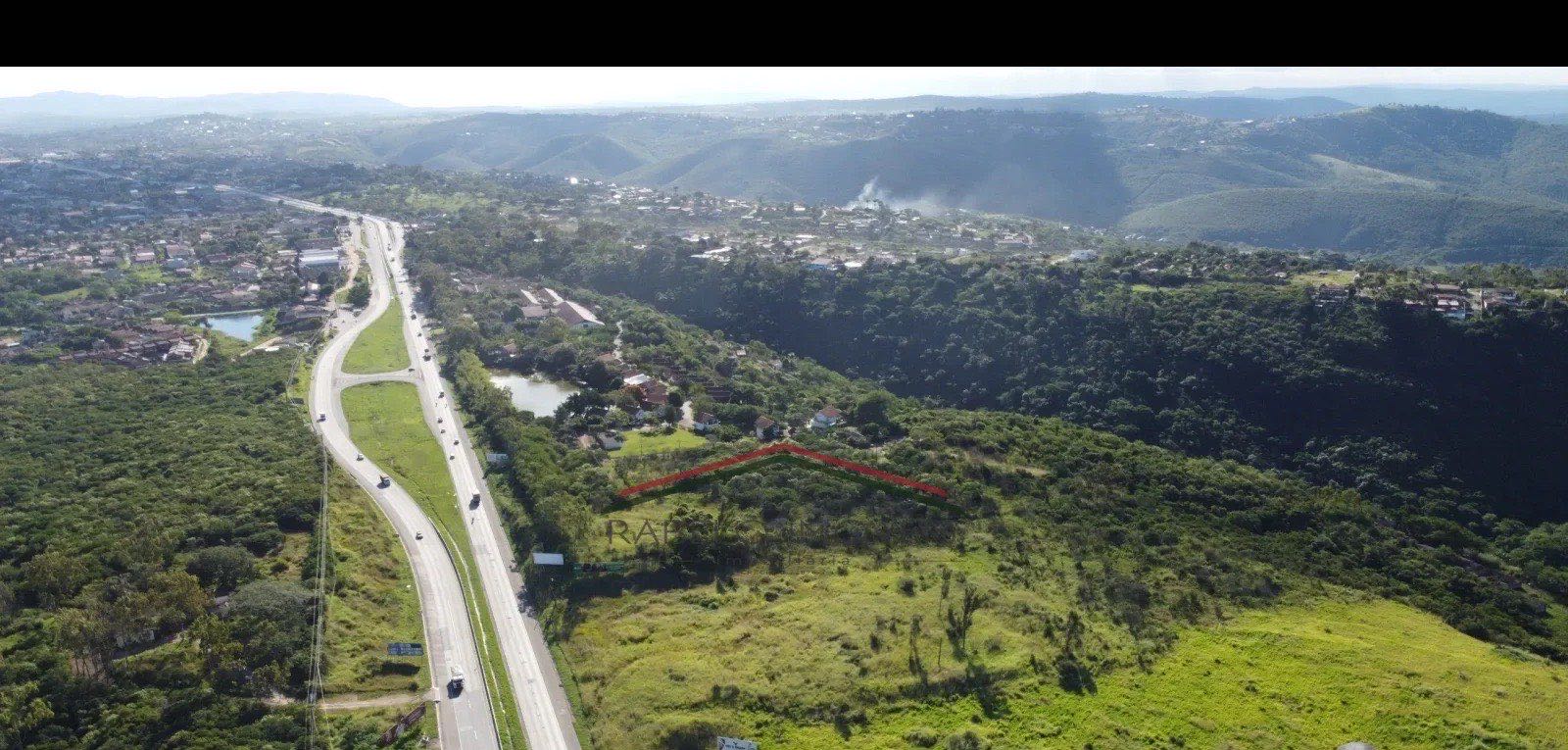 Área comercial na entrada de Gravatá 29ha em Gravatá
