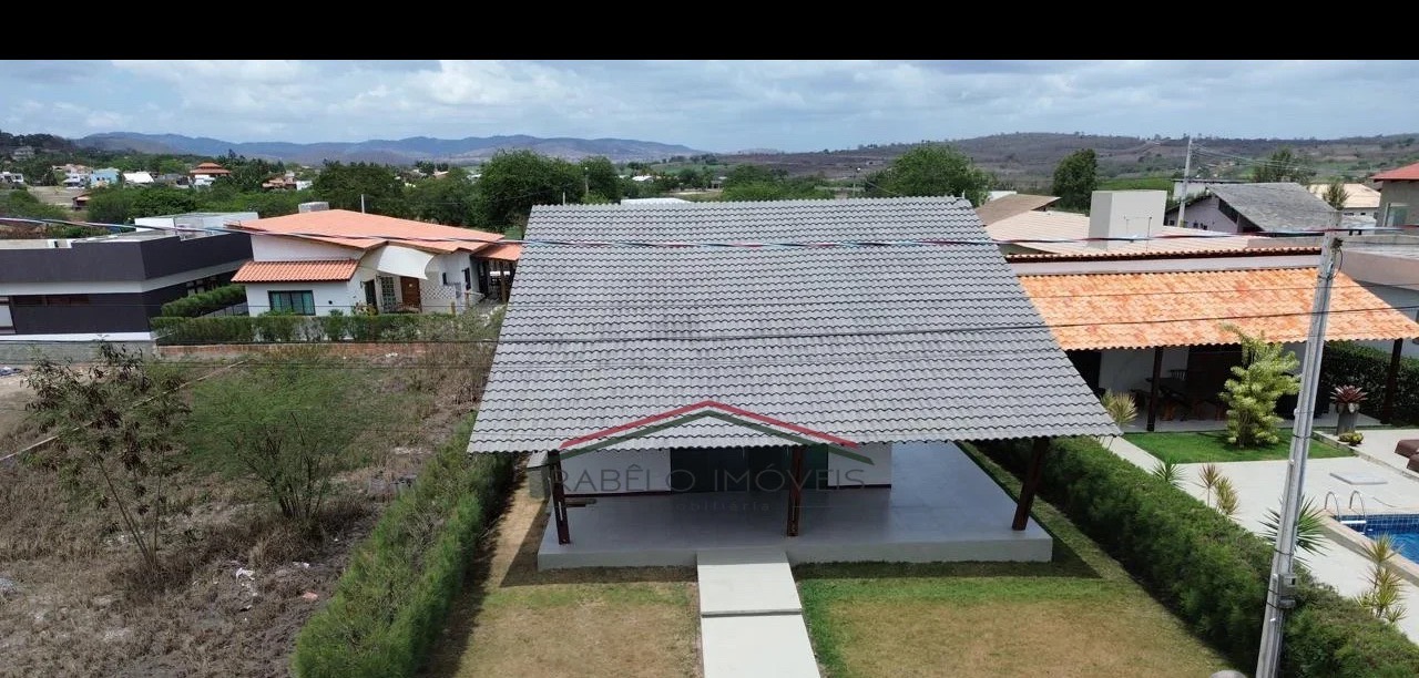 Casa em Condomínio à Venda – Gravatá/PE em Gravatá