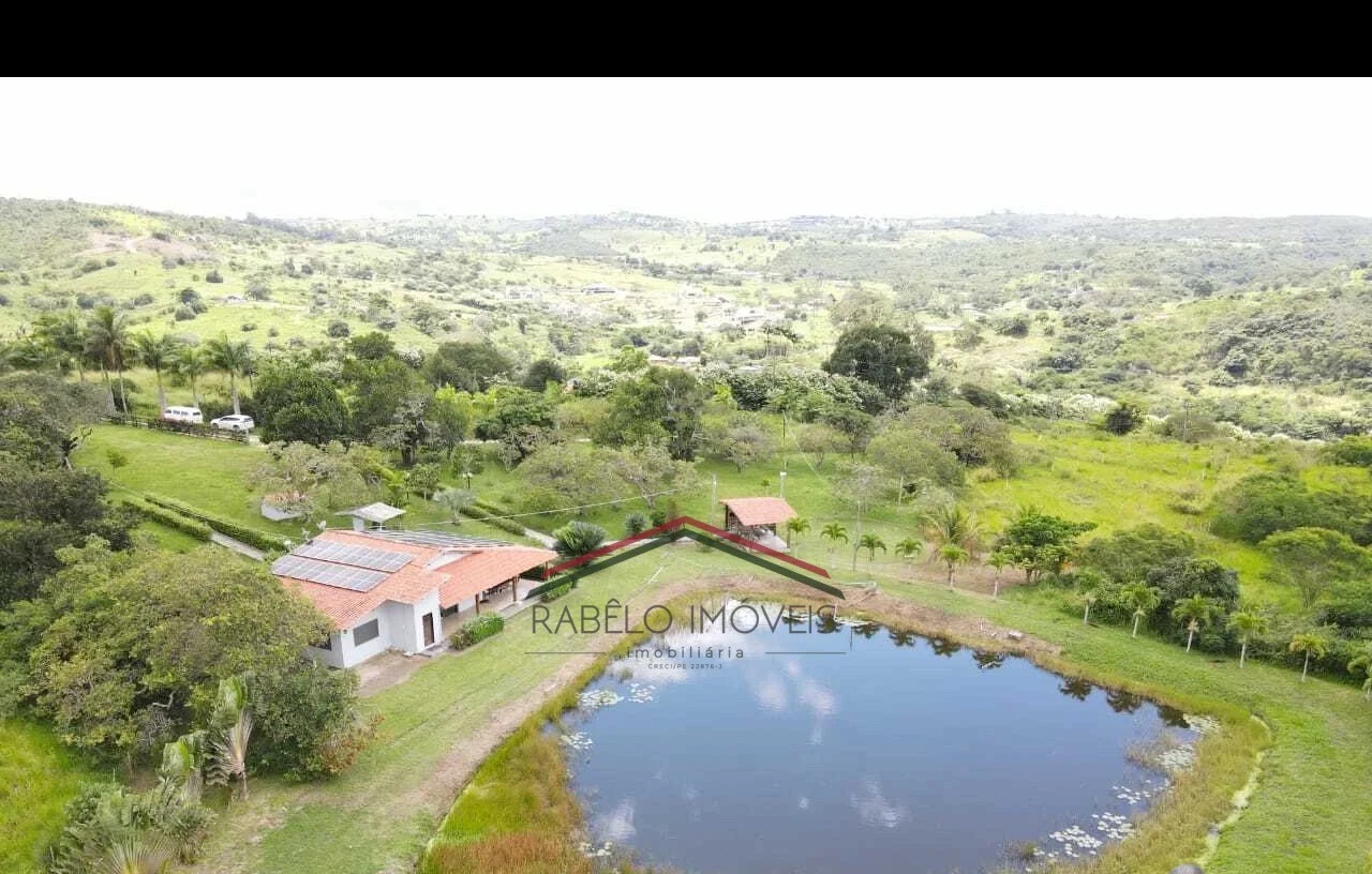 Haras em Gravatá–PE | 12,3 Hectares | Estrutura Completa em Gravatá
