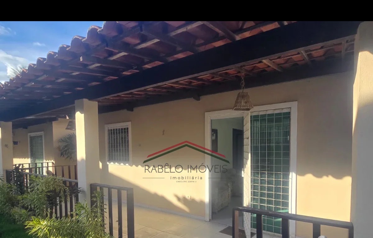 Casa em Condomínio à Venda – Próximo ao Villa Hípica | Gravatá/PE em Gravatá