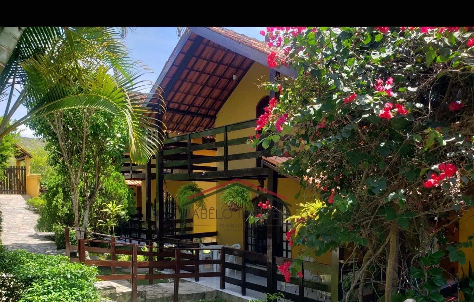 Casa à Venda em Condomínio Fechado – Gravatá em Gravatá