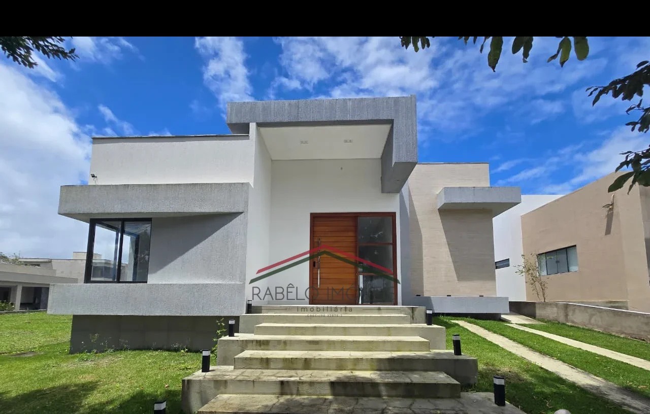 Casa Nova em Condomínio – Gravatá/PE em Gravatá