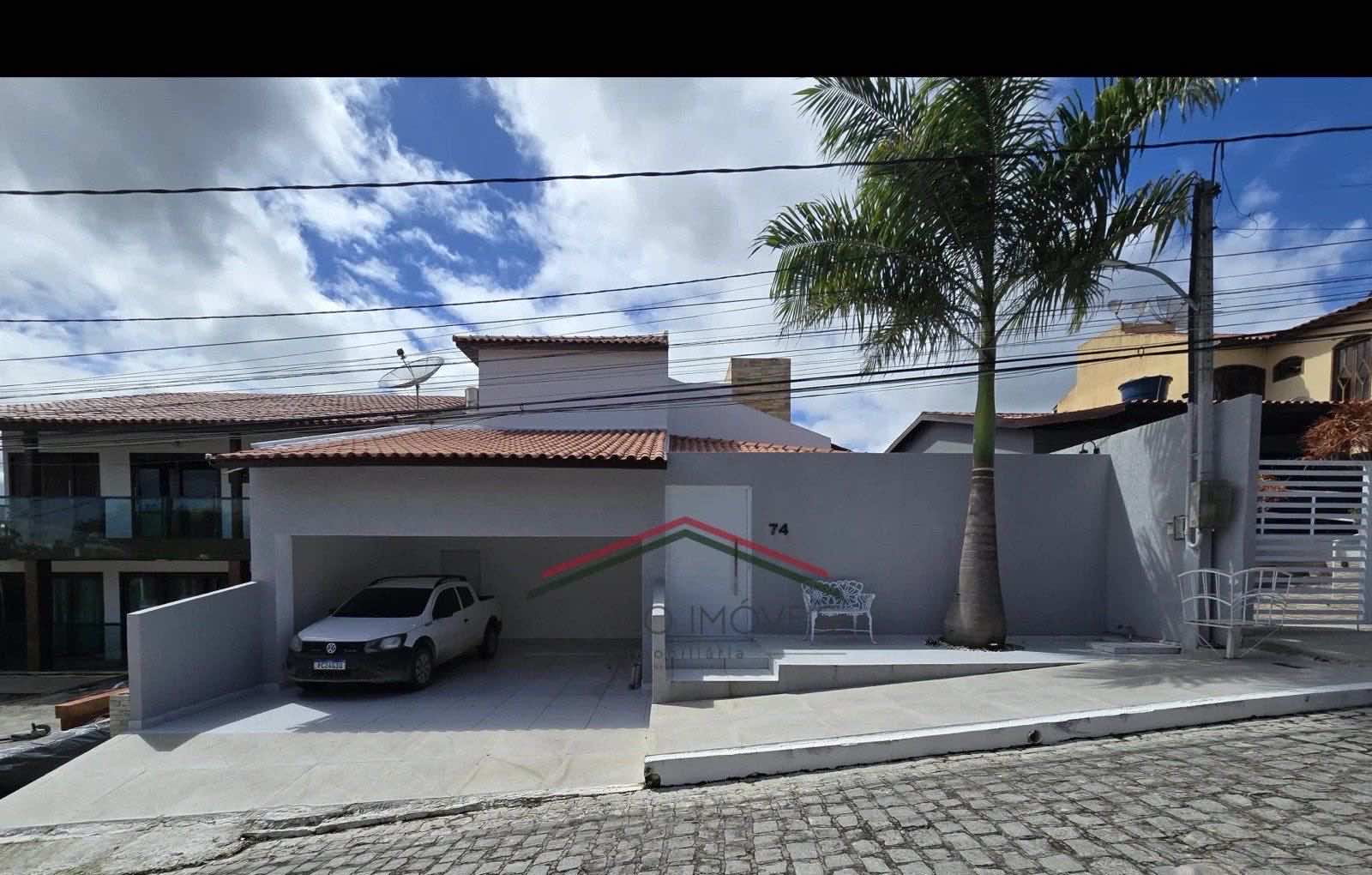 Casa em Condomínio 5 quartos à Venda em Gravatá/PE em Gravatá