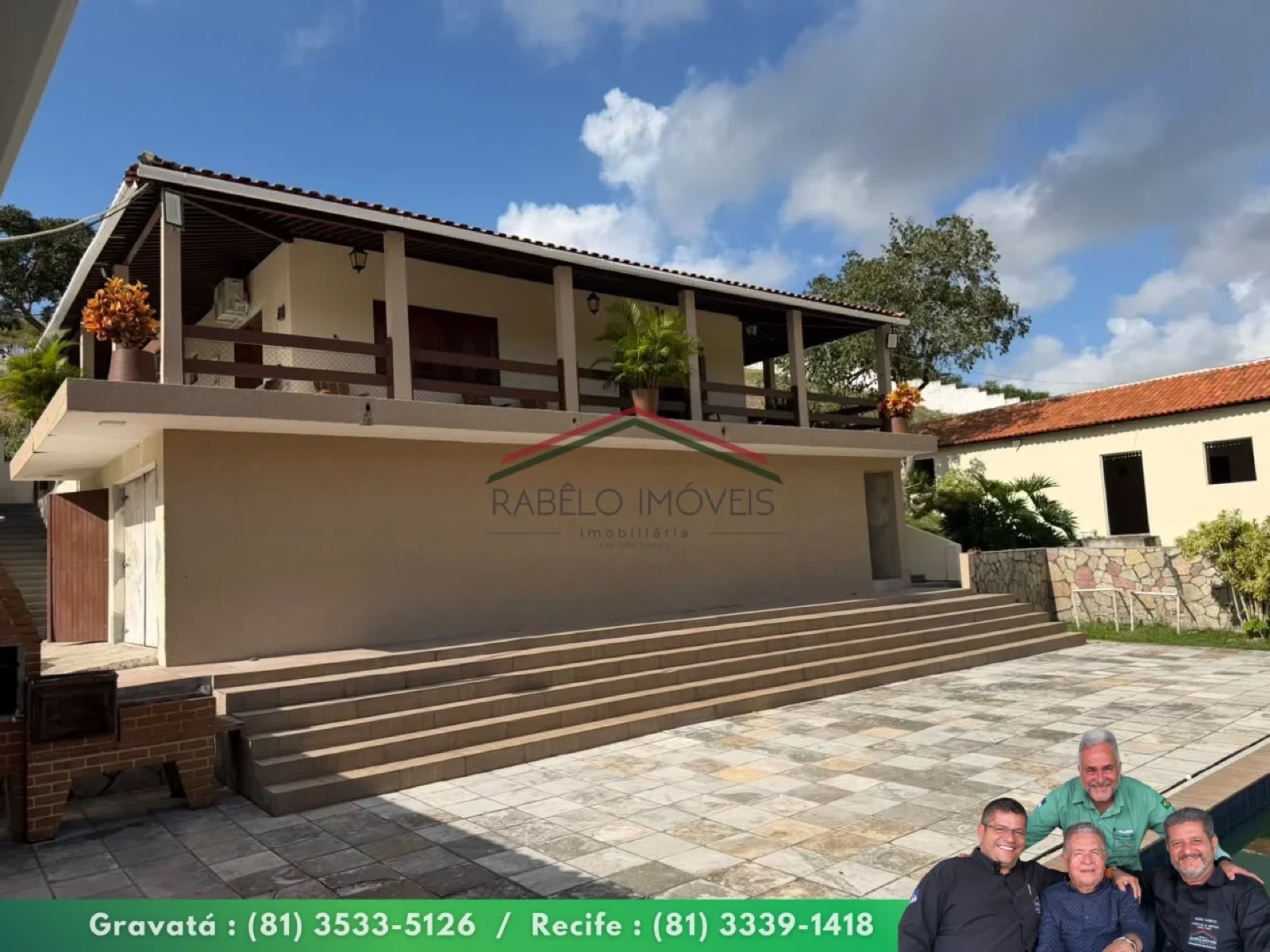 HARAS COMPLETO À VENDA EM POMBOS – PE em Pombos